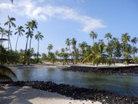 Pu´uhonua´o Honaunau &ndash; &copy; Kristin Werner (Eberhardt TRAVEL)