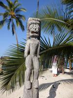 Pu´uhonua´o Honaunau &ndash; &copy; Kristin Werner (Eberhardt TRAVEL)