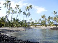 Pu´uhonua´o Honaunau &ndash; &copy; Kristin Werner (Eberhardt TRAVEL)
