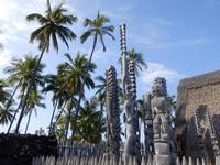 Pu´uhonua´o Honaunau &ndash; &copy; Kristin Werner (Eberhardt TRAVEL)