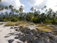 Pu´uhonua´o Honaunau &ndash; &copy; Kristin Werner (Eberhardt TRAVEL)