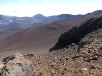 Vulkan Haleakala  &ndash; &copy; Kristin Werner (Eberhardt TRAVEL)