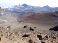 Vulkan Haleakala  &ndash; &copy; Kristin Werner (Eberhardt TRAVEL)