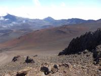 Vulkan Haleakala  &ndash; &copy; Kristin Werner (Eberhardt TRAVEL)