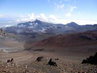 Vulkan Haleakala  &ndash; &copy; Kristin Werner (Eberhardt TRAVEL)