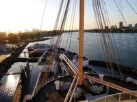 Hotelschiff Queen Mary, Long Beach &ndash; &copy; Anna Stiebing (Eberhardt TRAVEL)
