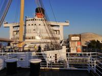 Hotelschiff Queen Mary, Long Beach &ndash; &copy; Anna Stiebing (Eberhardt TRAVEL)