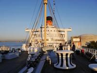 Hotelschiff Queen Mary, Long Beach &ndash; &copy; Anna Stiebing (Eberhardt TRAVEL)