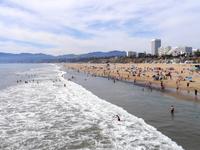 Santa Monica &ndash; &copy; Anna Stiebing (Eberhardt TRAVEL)