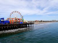Santa Monica &ndash; &copy; Anna Stiebing (Eberhardt TRAVEL)