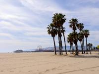 Santa Monica &ndash; &copy; Anna Stiebing (Eberhardt TRAVEL)