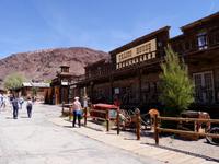 Geisterstadt Calico &ndash; &copy; Anna Stiebing (Eberhardt TRAVEL)