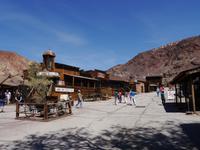 Geisterstadt Calico &ndash; &copy; Anna Stiebing (Eberhardt TRAVEL)
