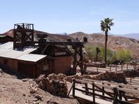 Geisterstadt Calico &ndash; &copy; Anna Stiebing (Eberhardt TRAVEL)