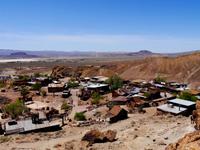 Geisterstadt Calico &ndash; &copy; Anna Stiebing (Eberhardt TRAVEL)