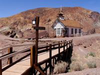 Geisterstadt Calico &ndash; &copy; Anna Stiebing (Eberhardt TRAVEL)