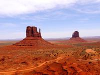 Monument Valley &ndash; &copy; Anna Stiebing (Eberhardt TRAVEL)
