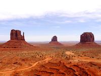 Monument Valley &ndash; &copy; Anna Stiebing (Eberhardt TRAVEL)