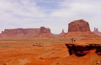 Monument Valley &ndash; &copy; Anna Stiebing (Eberhardt TRAVEL)