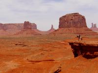 Monument Valley &ndash; &copy; Anna Stiebing (Eberhardt TRAVEL)