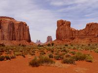 Monument Valley &ndash; &copy; Anna Stiebing (Eberhardt TRAVEL)