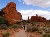 Arches Nationalpark &ndash; &copy; Anna Stiebing (Eberhardt TRAVEL)