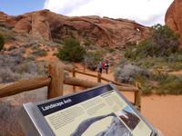 Landscape Arch &ndash; &copy; Anna Stiebing (Eberhardt TRAVEL)