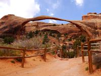 Landscape Arch &ndash; &copy; Anna Stiebing (Eberhardt TRAVEL)