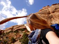 Landscape Arch &ndash; &copy; Anna Stiebing (Eberhardt TRAVEL)