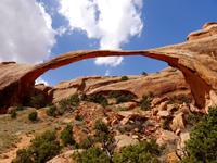 Landscape Arch &ndash; &copy; Anna Stiebing (Eberhardt TRAVEL)