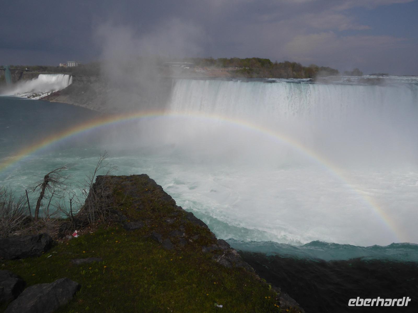 Niagarafälle &ndash; &copy; Sabine Letzybyll (Eberhardt TRAVEL)