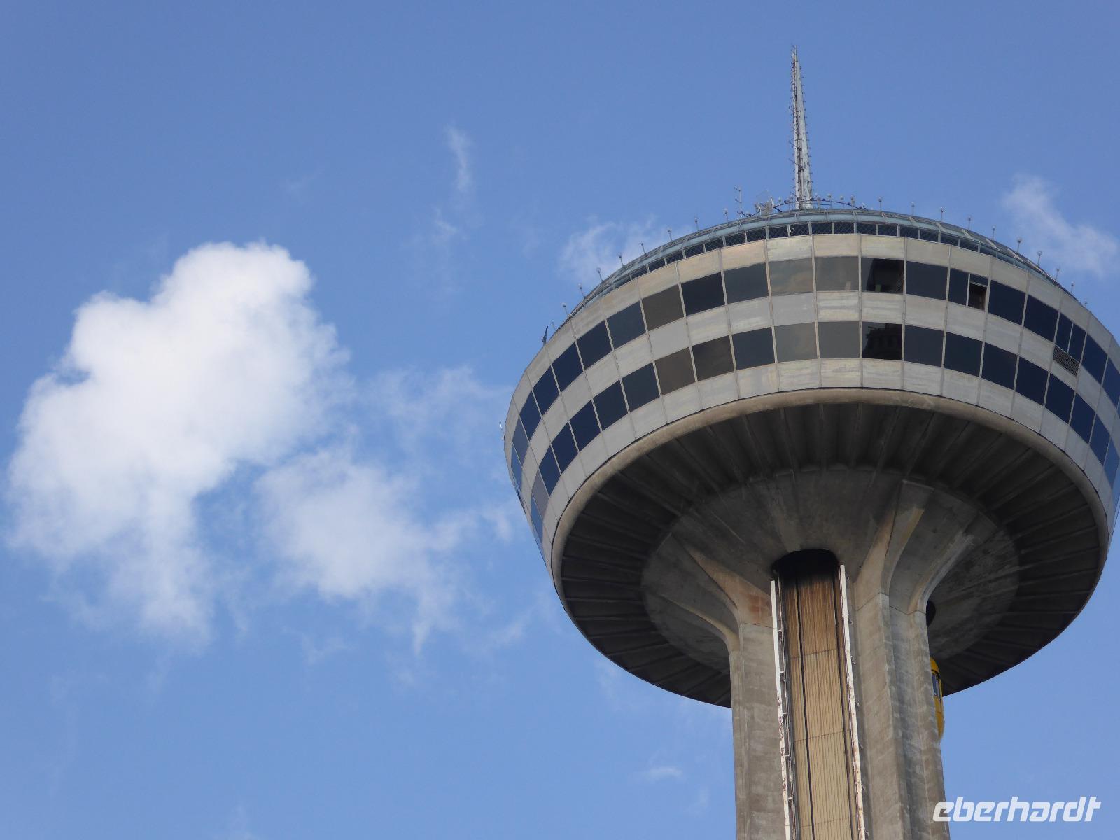 Skylon Tower Toronto &ndash; &copy; Sabine Letzybyll (Eberhardt TRAVEL)