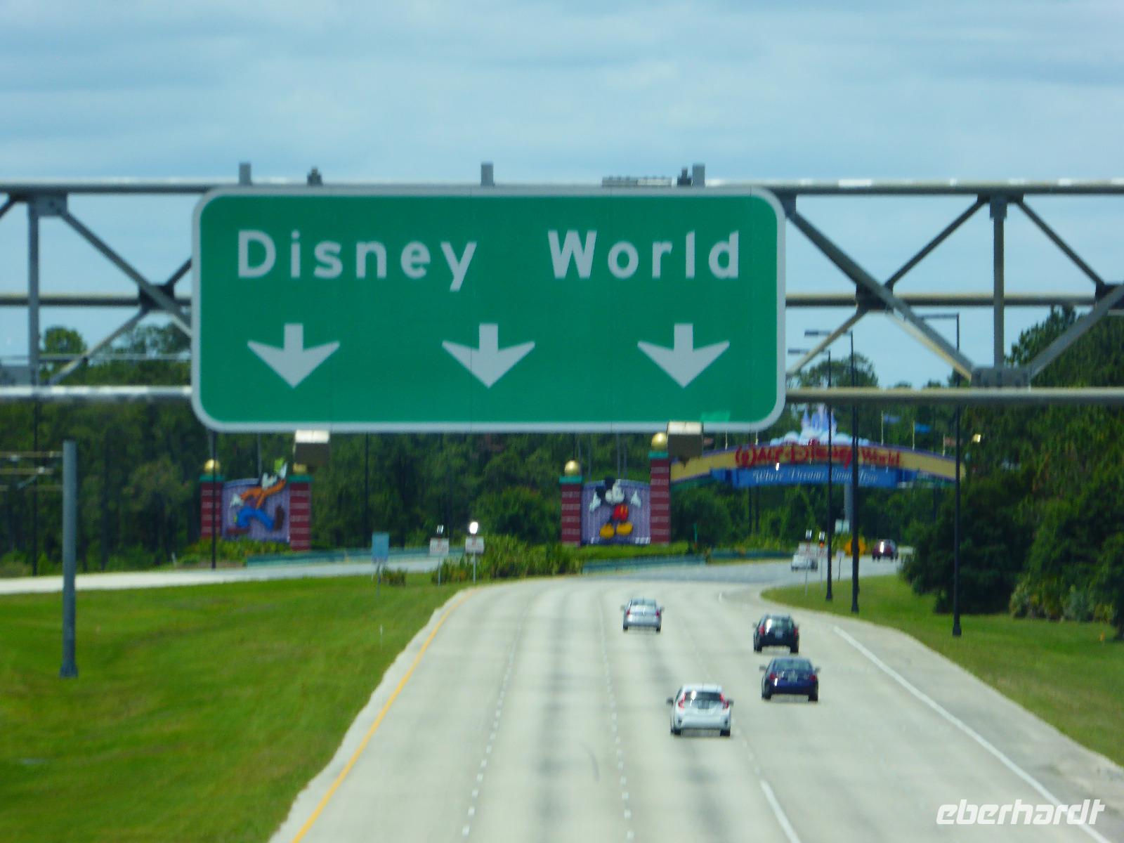 Orlando &ndash; &copy; Sabine Letzybyll (Eberhardt TRAVEL)