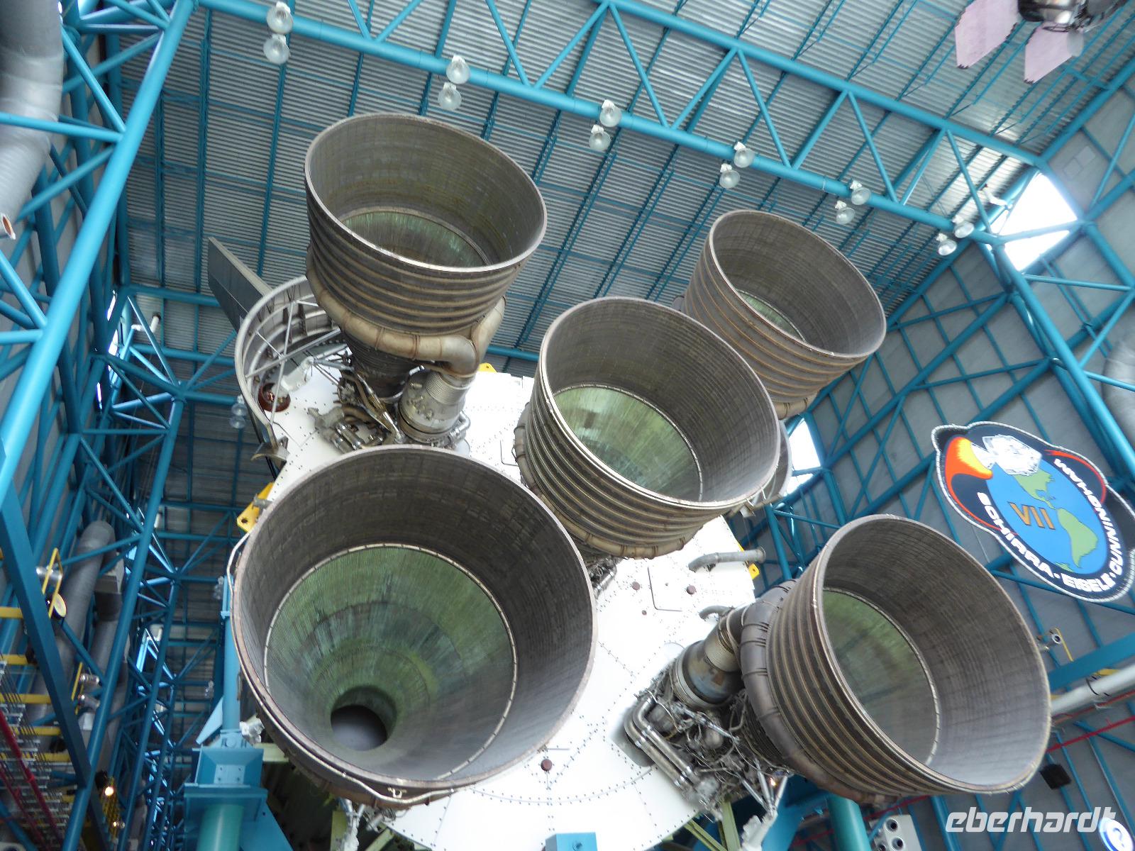 Kennedy Space Center &ndash; &copy; Sabine Letzybyll (Eberhardt TRAVEL)
