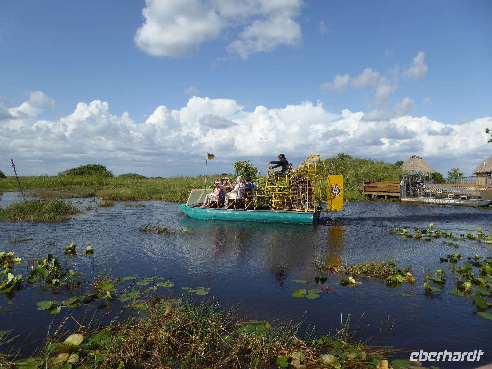 Everglades Nationalpark &ndash; &copy; Sabine Letzybyll (Eberhardt TRAVEL)