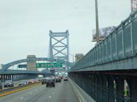 Benjamin Franklin Brücke &ndash; &copy; Sabine Letzybyll (Eberhardt TRAVEL)