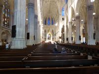 Cathedral of St. John the Divine NY &ndash; &copy; Sabine Letzybyll (Eberhardt TRAVEL)