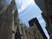 Cathedral of St. John the Divine NY &ndash; &copy; Sabine Letzybyll (Eberhardt TRAVEL)