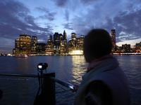 Abend in New York &ndash; &copy; Sabine Letzybyll (Eberhardt TRAVEL)