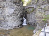 Watkins Glen State Park &ndash; &copy; Sabine Letzybyll (Eberhardt TRAVEL)