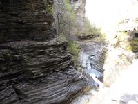 Watkins Glen State Park &ndash; &copy; Sabine Letzybyll (Eberhardt TRAVEL)