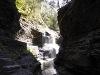 Watkins Glen State Park &ndash; &copy; Sabine Letzybyll (Eberhardt TRAVEL)