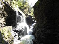 Watkins Glen State Park &ndash; &copy; Sabine Letzybyll (Eberhardt TRAVEL)