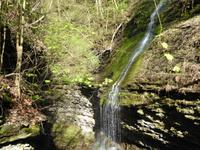 Watkins Glen State Park &ndash; &copy; Sabine Letzybyll (Eberhardt TRAVEL)