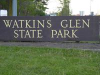 Watkins Glen State Park &ndash; &copy; Sabine Letzybyll (Eberhardt TRAVEL)