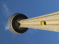 Skylon Tower Toronto &ndash; &copy; Sabine Letzybyll (Eberhardt TRAVEL)