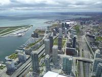 Blick vom CN Tower &ndash; &copy; Sabine Letzybyll (Eberhardt TRAVEL)