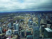 Blick vom CN Tower &ndash; &copy; Sabine Letzybyll (Eberhardt TRAVEL)