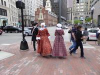 Boston &ndash; &copy; Sabine Letzybyll (Eberhardt TRAVEL)