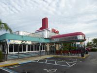 Mel's Diner &ndash; &copy; Sabine Letzybyll (Eberhardt TRAVEL)